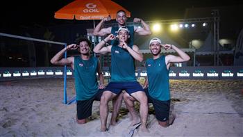   إنجاز تاريخي في أول مشاركة.. منتخب مصر يحصد 7 ميداليات ويتأهل لكأس العالم في الريشة الهوائية