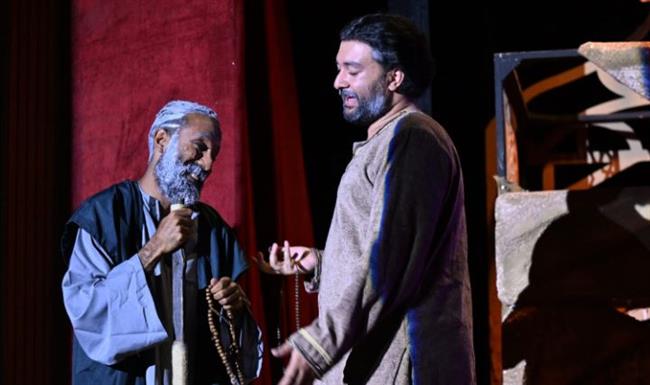 "شارع 19" تحصد الجوائز الكبرى بمهرجان فرق الأقاليم المسرحية