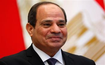 الرئيس السيسي يستقبل نظيره الصومالي بمدينة العلمين اليوم