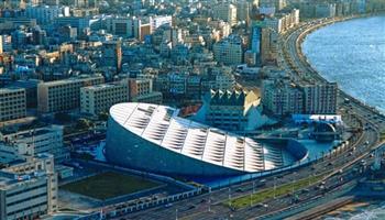   مكتبة الإسكندرية تفتتح اليوم المعرض الدولى للكتاب فى دورته العشرين