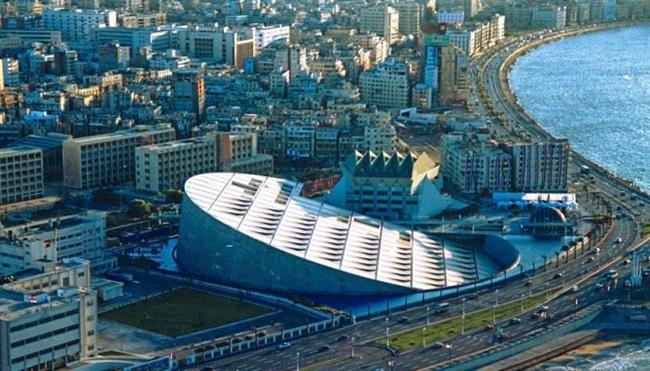 مكتبة الإسكندرية تفتتح اليوم المعرض الدولى للكتاب فى دورته العشرين