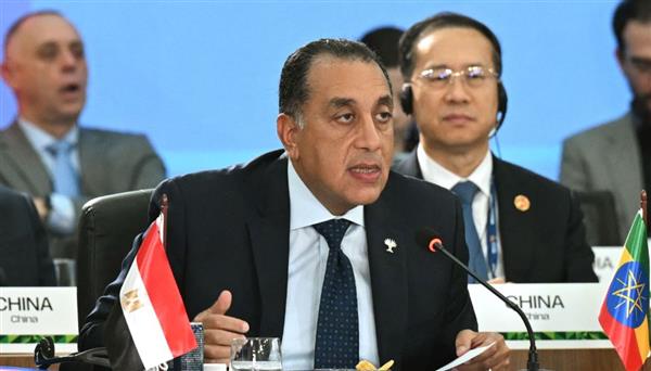 مدبولى: يتعين علينا تعزيز التعاون بين البنوك المركزية بدول مجموعة بريكس