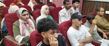   "وحدة السكان" تنظم ورشة عمل في إسنا لحماية الأطفال من التحرش