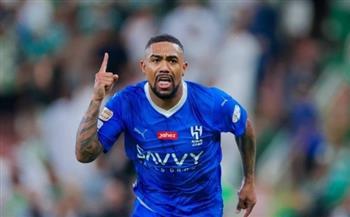 بعد أزمته مع الجماهير.. وكيل مالكوم يكشف حقيقة رحيله عن الهلال السعودي