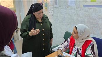 الصحة تتابع جودة خدمات الرعاية الصحية الأولية في زيارة ميدانية لعدد من الـمنشآت بالقاهرة
