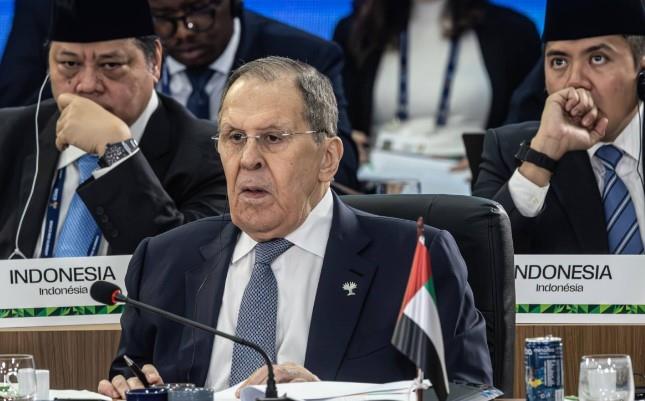 وزير الخارجية الروسي: إصلاح منظمة التجارة العالمية بات ضرورة ملحة