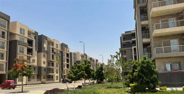 بأرقام العمارات ننشر مواعيد تسليم  وحدات جنة مصر بالقاهرة الجديدة