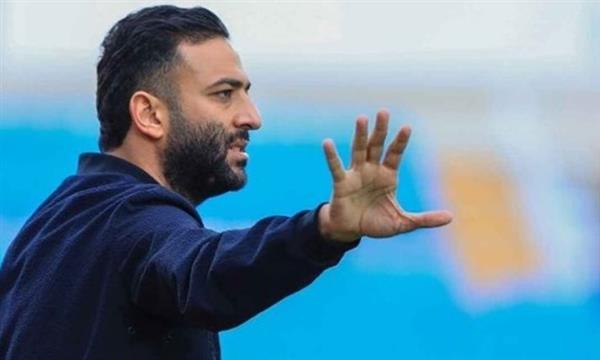 ميدو: الزمالك يسير على الطريق الصحيح