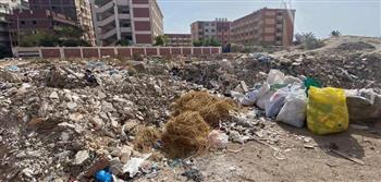   محافظ الإسكندرية يوجّه بتكثيف أعمال النظافة ورفع المخلفات مع الشوارع الرئيسية 