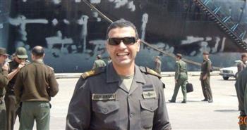   ابن عمة العقيد أحمد منسي: الشهيد كان متميزا في حياته العادية كما في العسكرية.. وتعلم من والده حب الوطن