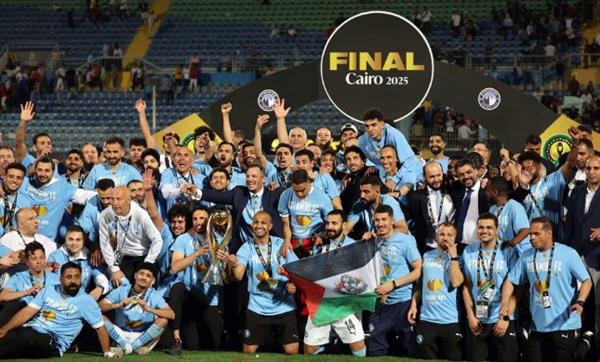 غدًا.. بيراميدز يعود لاستئناف التدريبات استعدادا للموسم الجديد