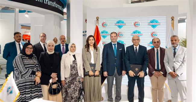 التأمين الصحي الشامل توقّع 5 تعاقدات جديدة لتوسيع شبكة مقدمي الخدمة