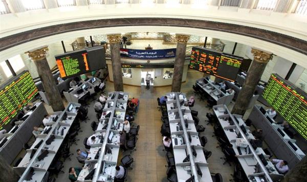 البورصة المصرية تربح مليار جنيه لدى إغلاق تعاملات اليوم  ​