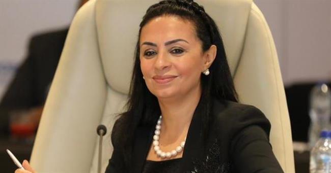 وزيرة التضامن: الحكومة تضع الحماية الاجتماعية على أولويات استراتيجياتها