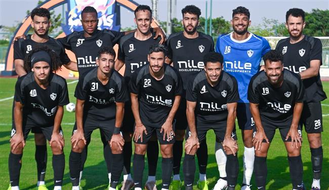 الزمالك يخسر من بروكسي 3-1 وديًا