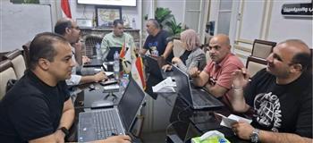   غرفة عمليات تنسيقية شباب الأحزاب تتابع تصويت المصريين بالخارج في انتخابات مجلس الشيوخ
