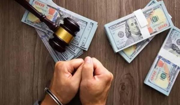 الداخلية: ضبط 8 ملايين جنيه في قضايا اتجار بالنقد الأجنبي خلال 24 ساعة