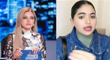   أول تعليق لـ ياسمين الخطيب بشأن أزمتها مع سوزي الأردنية: عاطلة وتسئ لـ مصر