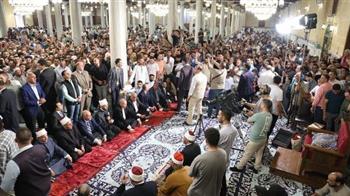  وزير الأوقاف يعقد جلسة ذكر وصلاة على النبي بعد الجمعة