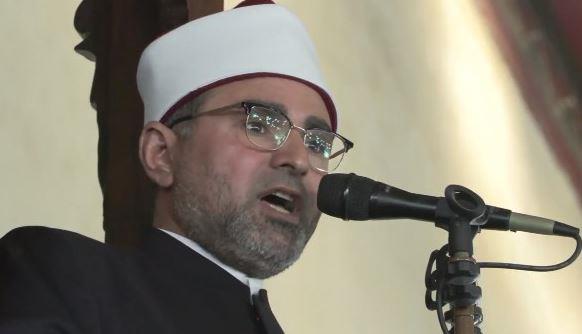 خطيب الجامع الأزهر يشيد بمبادرة وزير التعليم الخاصة بمادة التربية الدينية