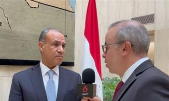   وزير الخارجية: العلاقات المصرية الأمريكية استراتيجية ونتطلع إلى تعزيزها