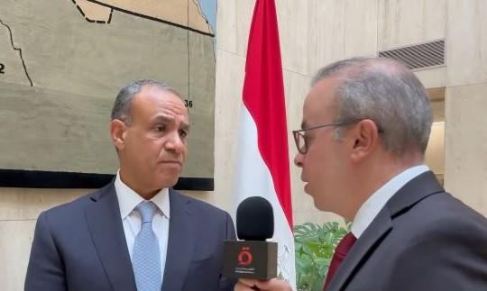 وزير الخارجية: العلاقات المصرية الأمريكية استراتيجية ونتطلع إلى تعزيزها