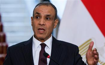   وزير الخارجية: انتخابات مجلس الشيوخ حق أصيل لكل مواطن مصري