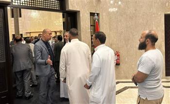   قبل غلق اللجان .. طوابير المصريين في السعودية تتصدر انتخابات مجلس الشيوخ