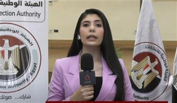   "القاهرة الإخبارية" من الهيئة الوطنية للانتخابات: زيادة ملحوظة في الإقبال