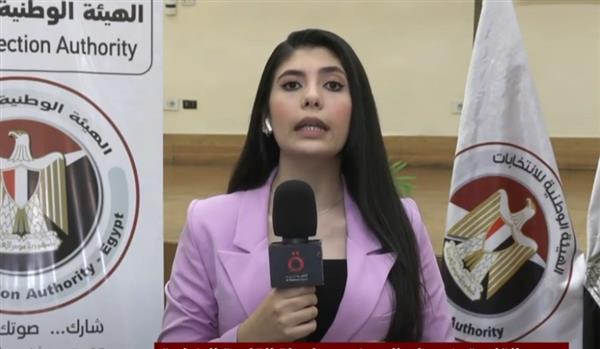 "القاهرة الإخبارية" من الهيئة الوطنية للانتخابات: زيادة ملحوظة في الإقبال