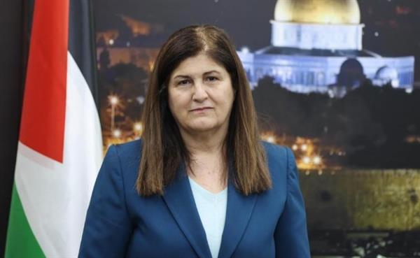 وزيرة الخارجية الفلسطينية: أي حل غير حل الدولتين لن يحقق السلام أو الأمن