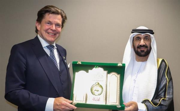 رئيس البرلمان العربي يطالب ستوكهولم باستئناف تمويلها للأونروا