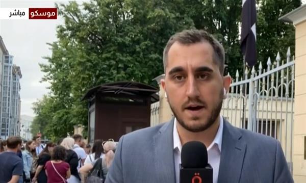 مراسل "القاهرة الإخبارية": ارتفاع ملحوظ في نسبة التصويت بموسكو فترة الظهيرة