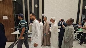 السعودية والكويت وسوريا وقطر والبحرين تغلق صناديق الاقتراع في اليوم الأول من انتخابات الشيوخ