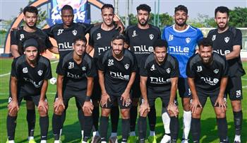   الزمالك يخسر من بروكسي 3-1 وديًا