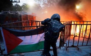   الشرطة البريطانية تعتقل أكثر من 470 مناصرا لمجموعة «فلسطين أكشن»