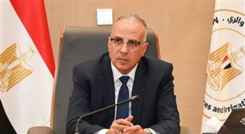   وزير الري: توفير الاحتياجات المائية حال طلبها من المنتفعين بالكميات المطلوبة 
