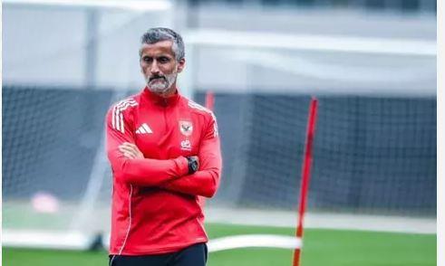 سر اعتماد ريبيرو على "شوبير" بدلا من "الشناوي" أمام مودرن