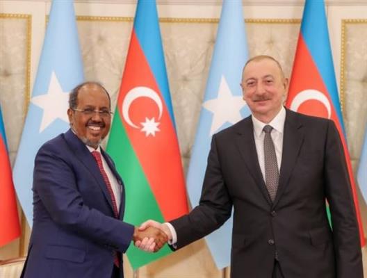 تعزيز العلاقات الثنائية بين الصومال و العراق في مجال الأمن و مكافحة الإرهاب