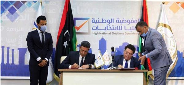 مفوضية الانتخابات الليبية تؤكد عزمها المضي قدما في إجراء انتخابات المجالس البلدية