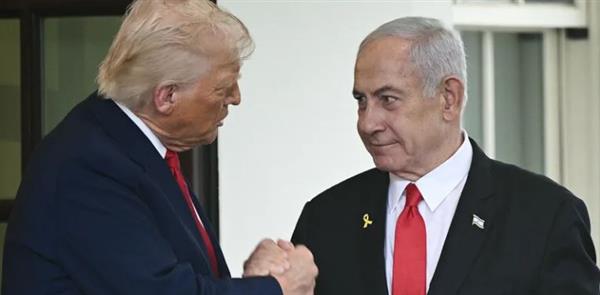 فاينانشال تايمز: ترامب الوحيد الذي يمتلك الثقل السياسي لمنع نتنياهو من تنفيذ خطته الكارثية في غزة
