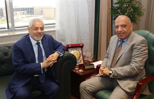  مصر تبحث مع "AMEA POWER" الإماراتية التوسع في مشاريع تخزين الطاقة
