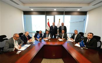   وزير البترول يشهد توقيع اتفاق مبادئ لتمويل مشروع إنتاج الصودا آش ومشتقاتها بالعلمين الجديدة