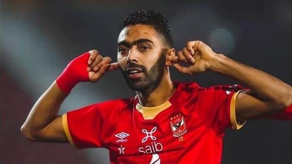 وبدأت مشاكل ريبييرو.. حسين الشحات يطلب الرحيل من الأهلي