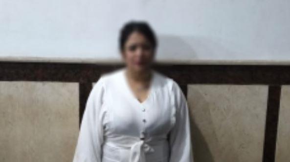 تفاصيل القبض على بلوجر جديدة بالجيزة