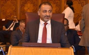   العكلوك : "الجامعة العربية تدعو لحماية الشعب الفلسطيني بموجب معاهدة الدفاع المشترك بين الدول العربية