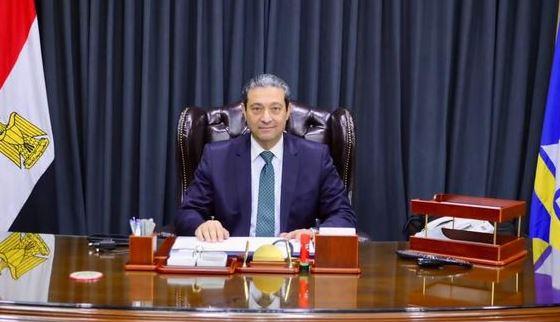محافظ دمياط: نحن بصدد تنفيذ مقترح تطبيق منظومة إلكترونية لضمان عدالة توزيع المساعدات