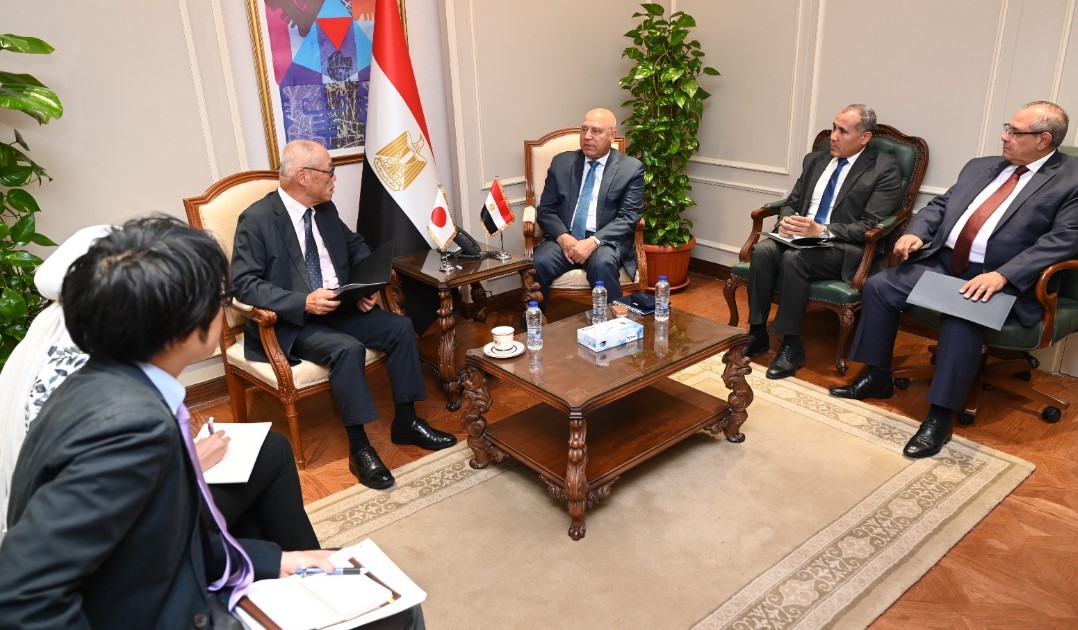 مصر واليابات تبحثان تنفيذ المرحلة الأولى من الخط الرابع لمترو الأنفاق