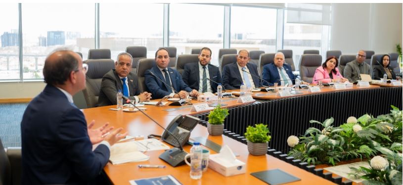 يسري الشرقاوي: القطاع الخاص آمن بمبادرة التيسيرات الضريبية