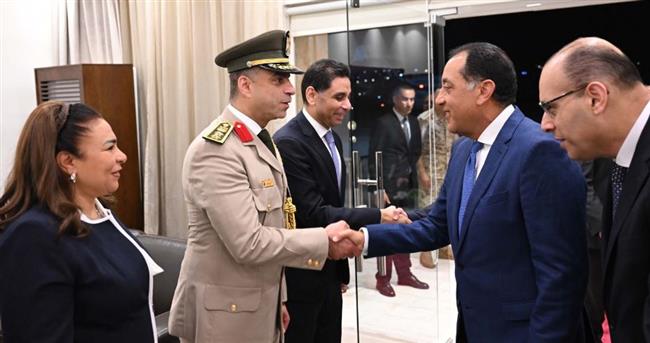 رئيس الوزراء يصل "عمّان" للمشاركة في فعاليات اللجنة العليا المصرية الأردنية
